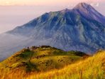 4. Sejarah Gunung Merbabu