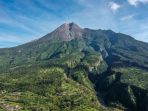 5. Sejarah Gunung Merapi