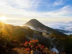 Daftar Jumlah Gunung di Jawa Barat 2