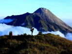 Daftar Jumlah Gunung di Jawa Tengah 2