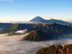 Jumlah Gunung di Jawa Timur