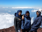 Gunung Slamet Jawa Tengah