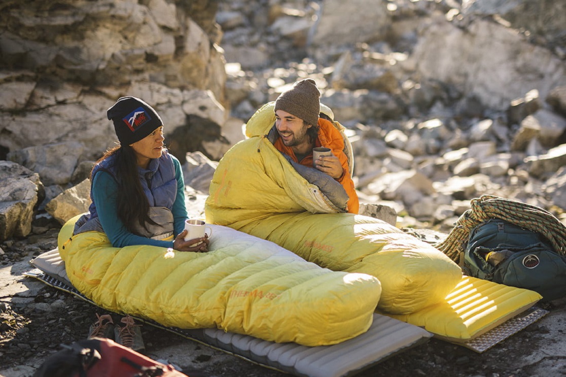 Macam Macam Sleeping Bag Pendaki Gunung