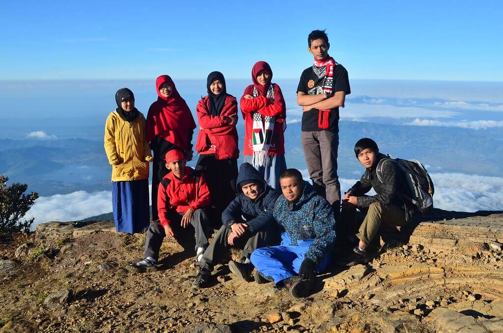 Sejarah Gunung Ciremai Jawa Barat