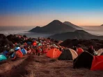 Sejarah Gunung Prau Dieng