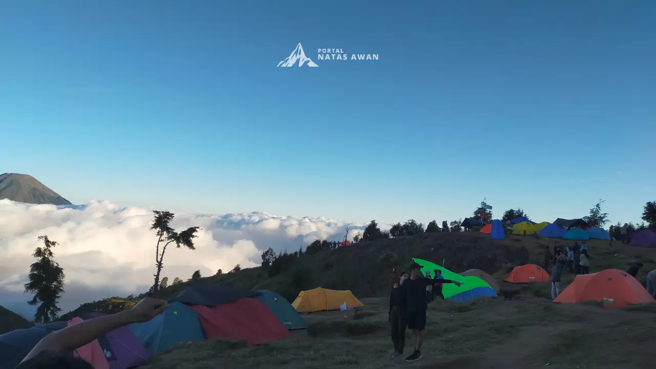 Jasa Open Trip Gunung Terpercaya