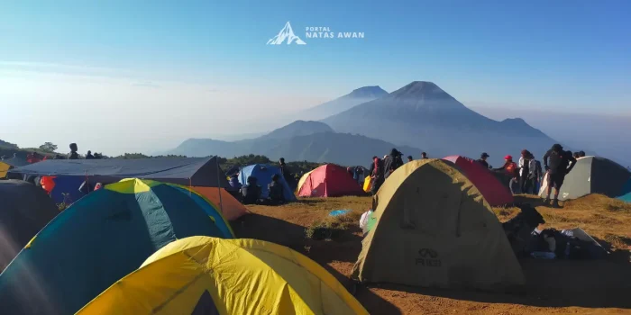 Paket Trip Gunung Prau dari Jakarta