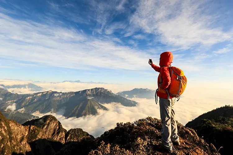 Cara Mendaki Gunung Agar Tidak Cepat Lelah