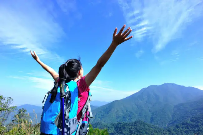 Cara Mendaki Gunung Agar Tidak Cepat Lelah