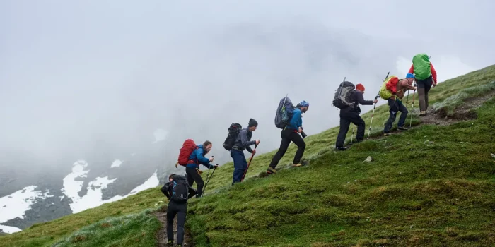 Peralatan Mendaki Gunung Pribadi