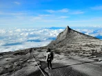 Tips Mendaki Gunung Kinabalu