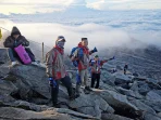 Tips Mendaki Gunung Kinabalu 2